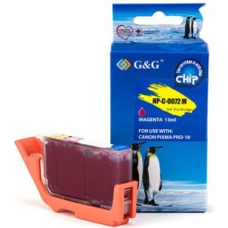 Глава за CANON PIXMA PRO-10 (PRO10) - Magenta - ink cartridge - PGI-72M (PGI72M) - 6405B001 - P№ NP-C-0072M/C(PG) - G&G