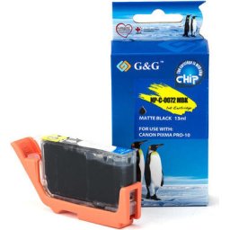 Глава за CANON PIXMA PRO-10 (PRO10) - Matte Black - ink cartridge - PGI-72MBK (PGI72MBK) - 6402B001 - P№ NP-C-0072MBK/C(PG) - G&