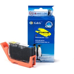 Глава за CANON PIXMA PRO-10 (PRO10) - Photo Black - ink cartridge - PGI-72PBK (PGI72PBK) - 6403B001 - P№ NP-C-0072PBK/C(PG) - G&