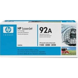 Тонер касета за HP LASER JET 1100/3200 - /92A/ - Black - P№ C4092A