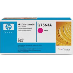 Тонер касета за HP COLOR LASER JET 3000/2700 - Magenta - /314A/ - P№ Q7563A