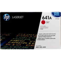 Тонер касета за HP COLOR LASER JET SMART PRINT 4600 - Magenta - /641A/ - P№ C9723A