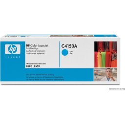 Тонер касета за HP COLOR LASER JET 8500/8550 - Cyan - P№ C4150A