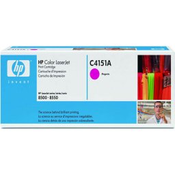 Тонер касета за HP COLOR LASER JET 8500/8550 - Magenta - OUTLET - P№ C4151A