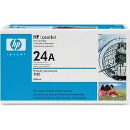 Тонер касета за HP LASER JET SMART PRINT 1150 - /24A/ - P№ Q2624A