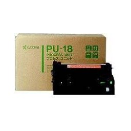 Барабанна тонер касета за KYOCERA MITA FS 600/600A/680/800 - Process unit - Black - PU18 (PU-18) - P№ 87800119