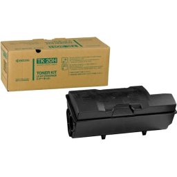 Тонер касета за KYOCERA MITA FS 1700/3700/3700+/6700 - Black - HIGH CAPACITY - TK20H (TK-20H) - P№ 37027020