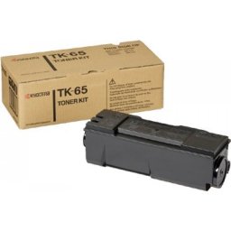 Тонер касета за KYOCERA MITA FS 3820/3830N - Black - TK65 (TK-65) - P№ 370QD015