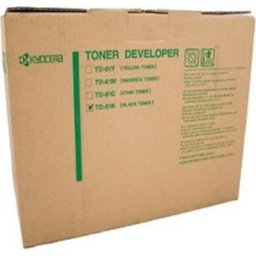 Тонер касета за KYOCERA MITA FS 5900 - Black - TD-81K