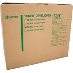 Тонер касета за KYOCERA MITA FS 5900 - Cyan - TD-81C