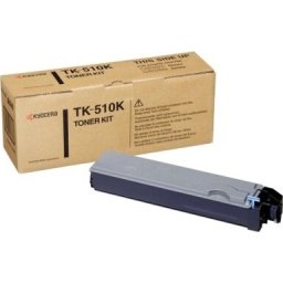 Тонер касета за KYOCERA MITA FS C5020/C5025/C5030 - Black - TK510K (TK-510K) - P№ 1T02F30EU0