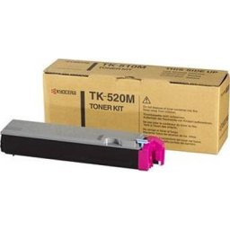 Тонер касета за KYOCERA MITA FS C5015N - Magenta - TK520M (TK-520M) - P№ 1T02HJBEU0