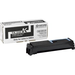 Тонер касета за KYOCERA MITA FS C5100DN - Black - TK540K (TK-540K) - P№ 1T02HL0EU0