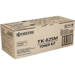 Тонер касета за KYOCERA MITA KM C2520/C2525/C3225/C3232/C4035 - Magenta - TK825M (TK-825M) - P№ 1T02FZBEU0