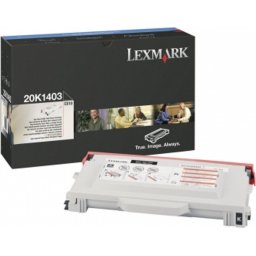 Тонер касета за LEXMARK OPTRA C510 - Black - HIGH CAPACITY - OUTLET - P№ 20K1403