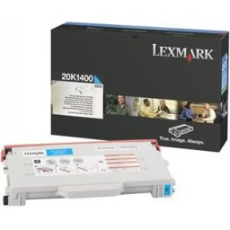 Тонер касета за LEXMARK OPTRA C510 - Cyan - HIGH CAPACITY - OUTLET - P№ 20K1400
