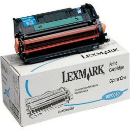 Тонер касета за LEXMARK OPTRA C 710 - Cyan - OUTLET - P№ 10E0040