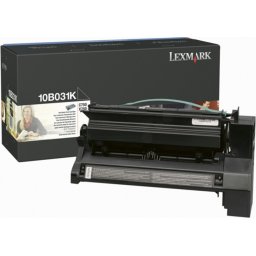 Тонер касета за LEXMARK C 750 - Black - OUTLET - P№ 10B031K