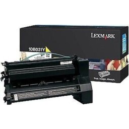 Тонер касета за LEXMARK C750 - Yellow - OUTLET - P№ 10B031Y