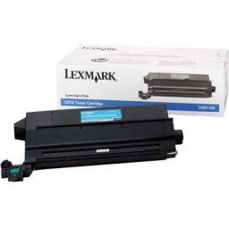 Тонер касета за LEXMARK OPTRA C910/C912 - Cyan - OUTLET - P№ 12N0768