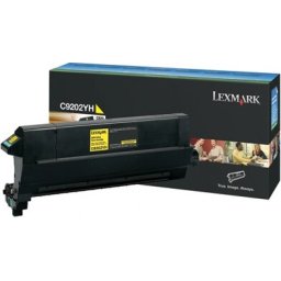 Тонер касета за LEXMARK OPTRA C920 - Yellow - OUTLET - P№ C9202YH