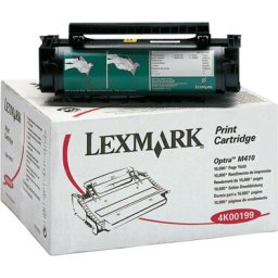 Тонер касета за LEXMARK OPTRA M410/M412 - Black - OUTLET - P№ 4K00199