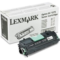 Тонер касета за LEXMARK OPTRA SC 1275 - Black - OUTLET - P№ 1361751