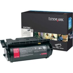 Тонер касета за LEXMARK OPTRA T632/T634 - Black - OUTLET - P№ 12A7365