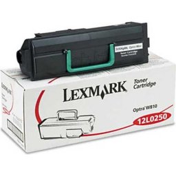 Тонер касета за LEXMARK OPTRA W810 - OUTLET - Black - P№ 12L0250