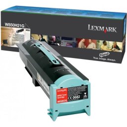 Тонер касета за LEXMARK OPTRA W850n/850dn - Black - P№ W850H21G