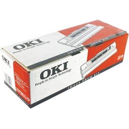 Барабанна тонер касета за OKI PAGE 4m/4w/4w+/OF 4100 - DRUM UNIT - OUTLET - Black - P№ 09001038