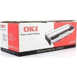 Барабанна тонер касета за OKI PAGE 10i/10ex/12i/n - DRUM UNIT - OUTLET - Type 5 - 40433303