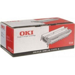 Барабанна тонер касета за OKI PAGE 14w/14ex/14i - DRUM UNIT - Type 8 - OUTLET - P№ 41331602