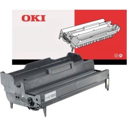 Барабанна тонер касета за OKI OL 400e/el/ex/410ex/600ex/610ex/6e/810ex - DRUM UNIT - OUTLET - Black - P№ 1240192