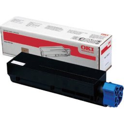 Тонер касета за OKI B411D/B411DN/B431D/B431DN - Black - P№ 44574702