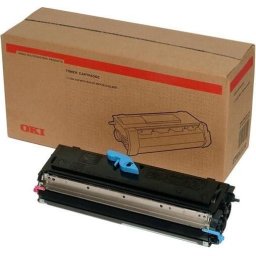 Барабанна тонер касета за OKI B 4520/4525/4540/4545 - DRUM UNIT - Black - P№ 09004170