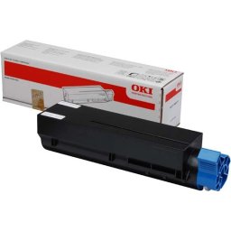 Тонер касета за OKI B431/M491 - Black - P№ 44917602