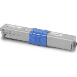 Тонер касета за OKI C332/MC363 - Yellow - HIGH CAPACITY - P№ 46508709