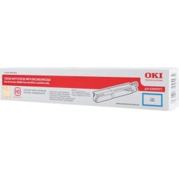 Тонер касета за OKI C 3500/3520/3530/MC 350/360 - Cyan - HIGH CAPACITY - P№ 43459371