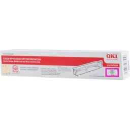 Тонер касета за OKI C 3500/3520/3530/MC 350/360 - Magenta - HIGH CAPACITY - P№ 43459370
