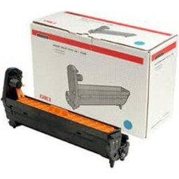 Барабанна тонер касета за OKI C 5100/5200/5300/5400 - Cyan - DRUM UNIT - P№ 42126607
