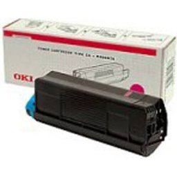 Тонер касета за OKI C 5100/5200/5300/5400 - Magenta - P№ 42127406