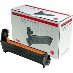 Барабанна тонер касета за OKI C 5100/5200/5300/5400 - Magenta - DRUM UNIT - P№ 42126606