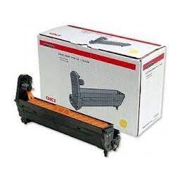 Барабанна тонер касета за OKI C 5100/5200/5300/5400 - Yellow - DRUM UNIT - P№ 42126605