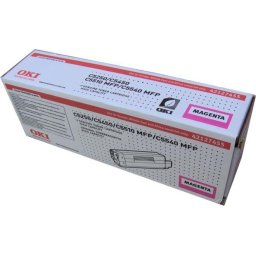 Тонер касета за OKI C 5250/5450/5510 MFP/5540 MFP - Magenta - P№ 42127455