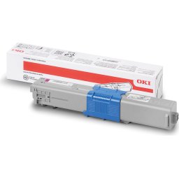 Тонер касета за OKI C332/MC363 - Magenta - P№ 46508714