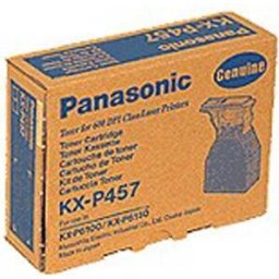 Тонер касета за PANASONIC KX-P 6100/6150/6300 - OUTLET - Black - P№ KX-P457