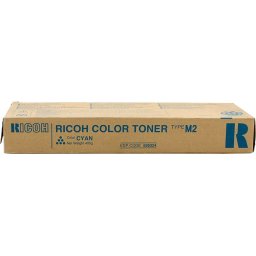 Тонер касета за RICOH AFICIO 1224C/1232C - TYPE M2 - Cyan - P№ 885324