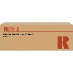 Тонер касета за RICOH AFICIO 2035/2045/3035/3045/NASHUATEC 3545/4545/DSM 635/645 - TYPE 3210D - P№ 888182 / 888513 / 842078 / DT