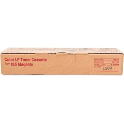 Тонер касета за RICOH AFICIO CL 3500N/DN - TYPE 165 - Magenta - HIGH CAPACITY - P№ 402446